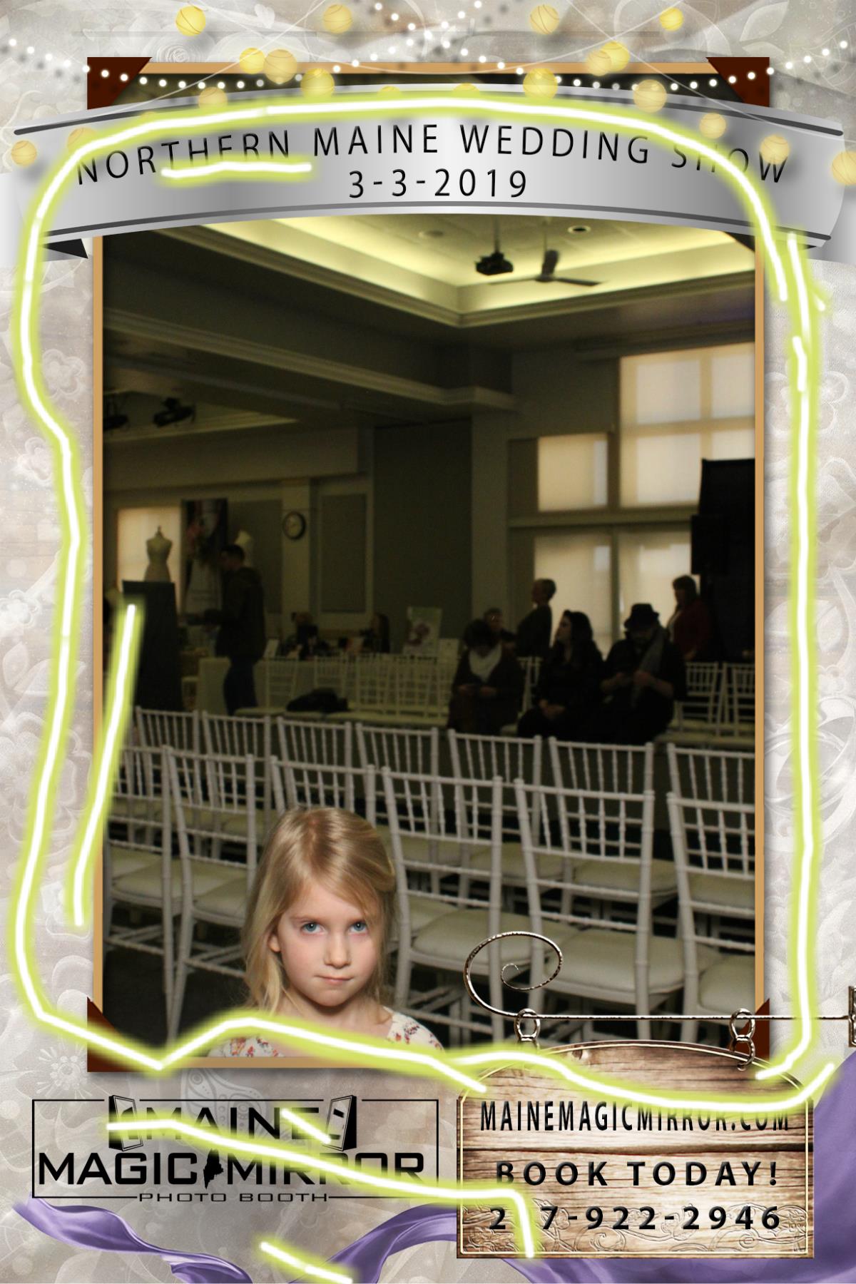 Northern Maine Wedding show | View more photos from the event at gallery.mainemagicmirror.com/u/MaineMagicMirror/Northern-Maine-Wedding-show